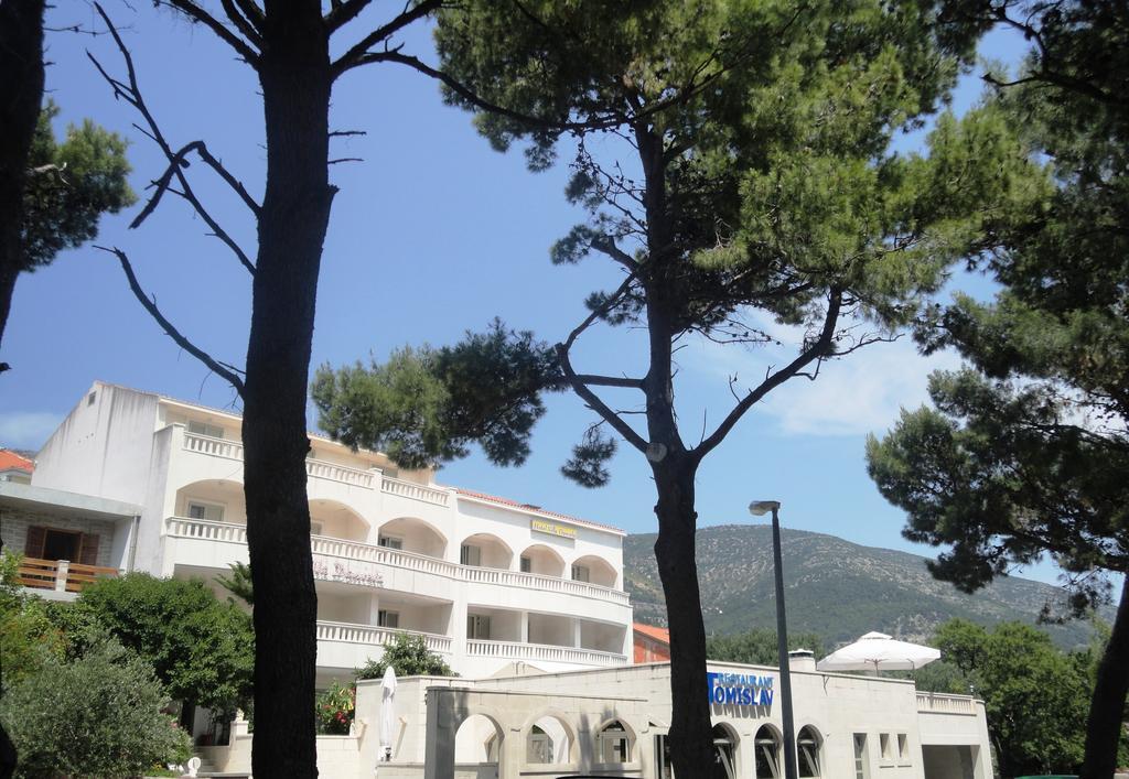 Villa Daniela Μπολ Εξωτερικό φωτογραφία