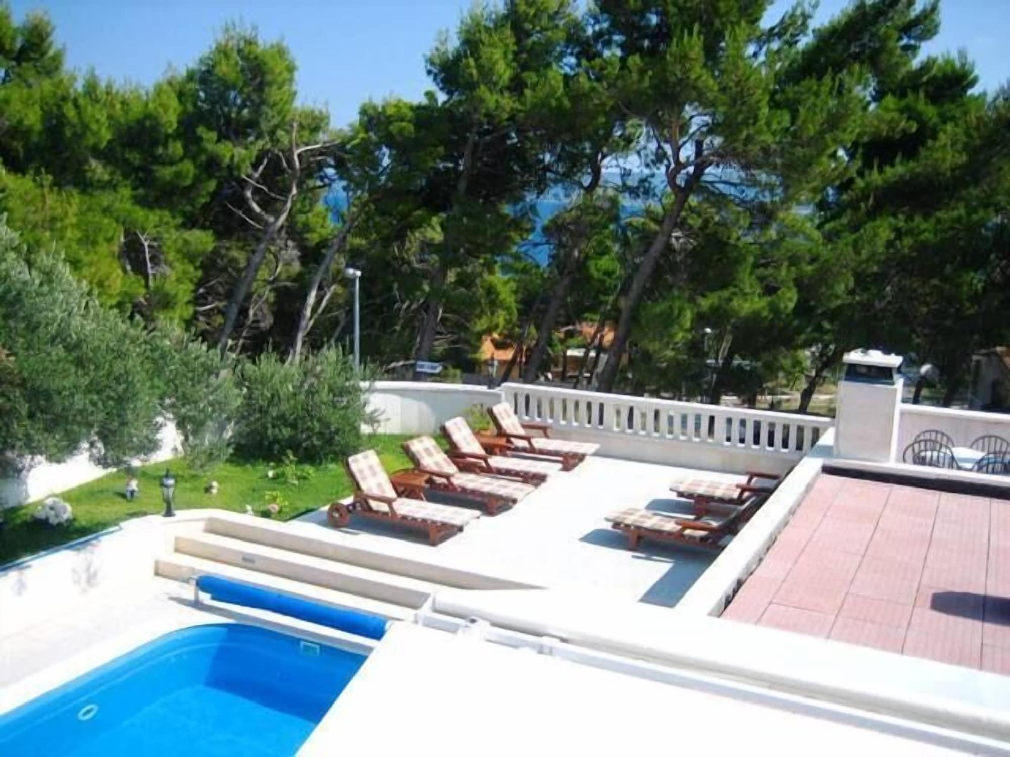 Villa Daniela Μπολ Εξωτερικό φωτογραφία