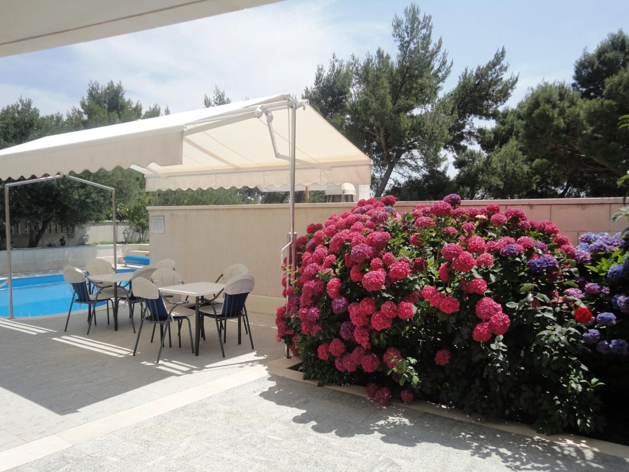 Villa Daniela Μπολ Εξωτερικό φωτογραφία