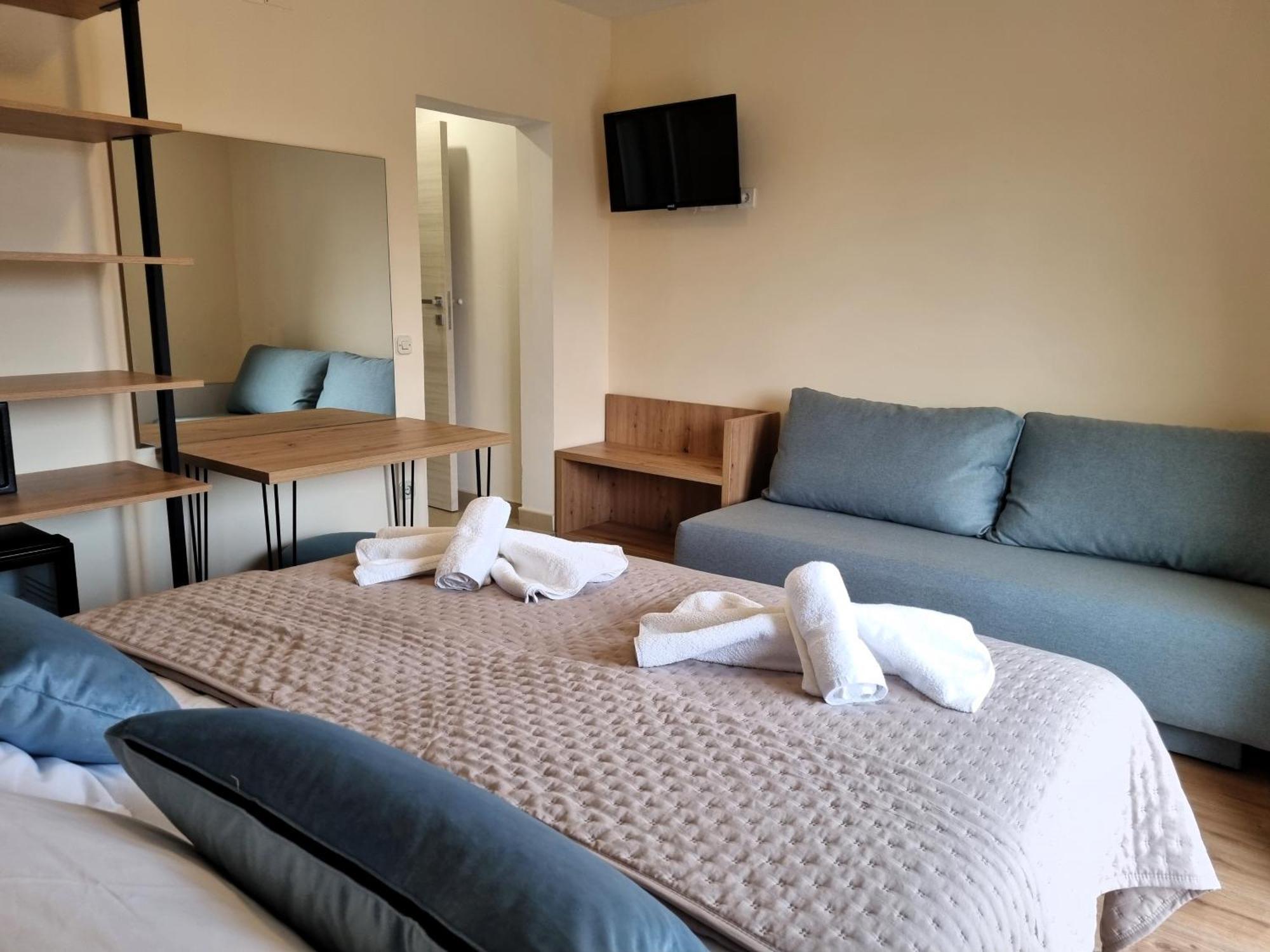 Villa Daniela Μπολ Εξωτερικό φωτογραφία