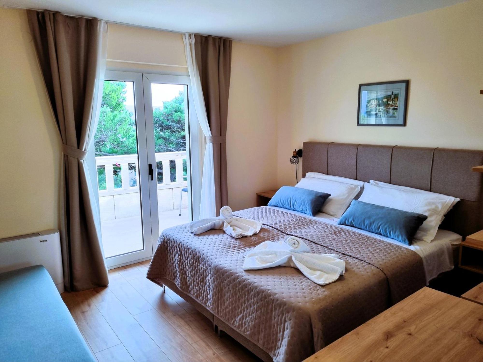 Villa Daniela Μπολ Εξωτερικό φωτογραφία