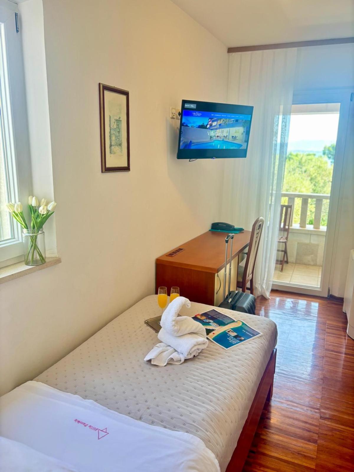 Villa Daniela Μπολ Εξωτερικό φωτογραφία