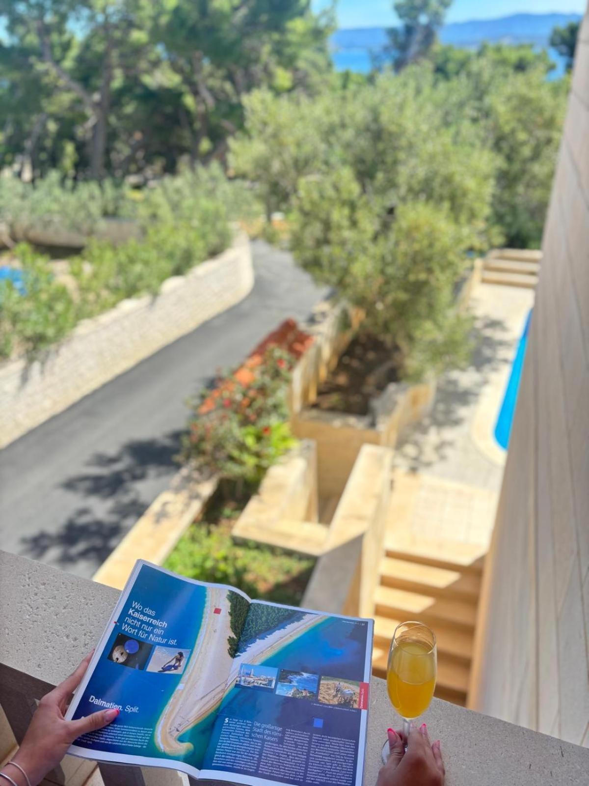 Villa Daniela Μπολ Εξωτερικό φωτογραφία