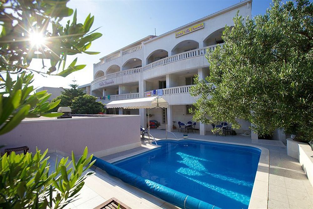 Villa Daniela Μπολ Εξωτερικό φωτογραφία