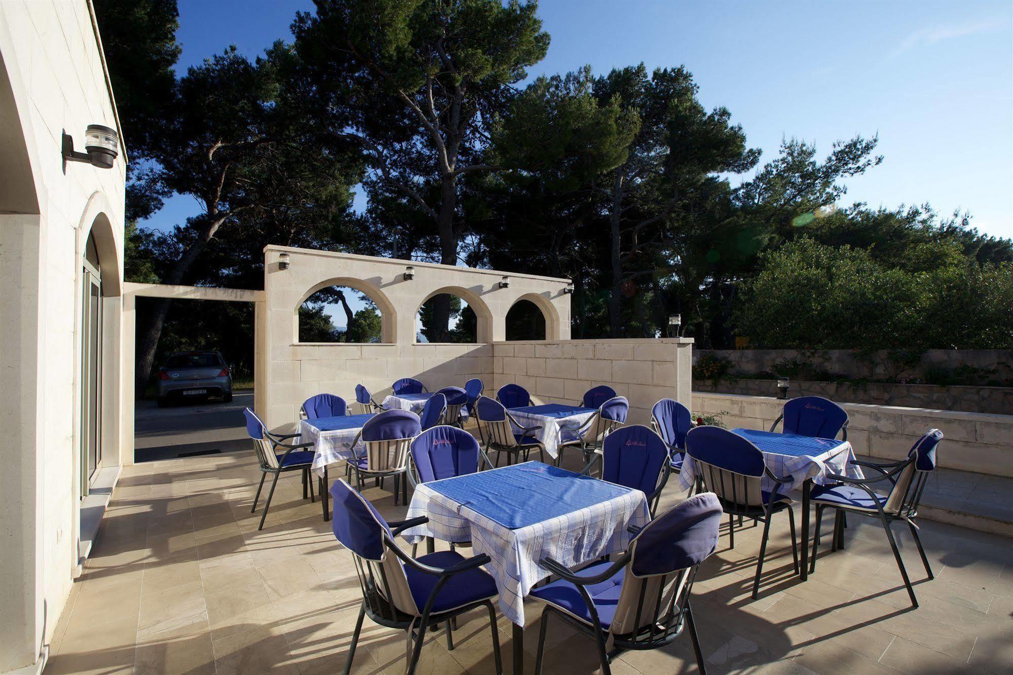 Villa Daniela Μπολ Εξωτερικό φωτογραφία