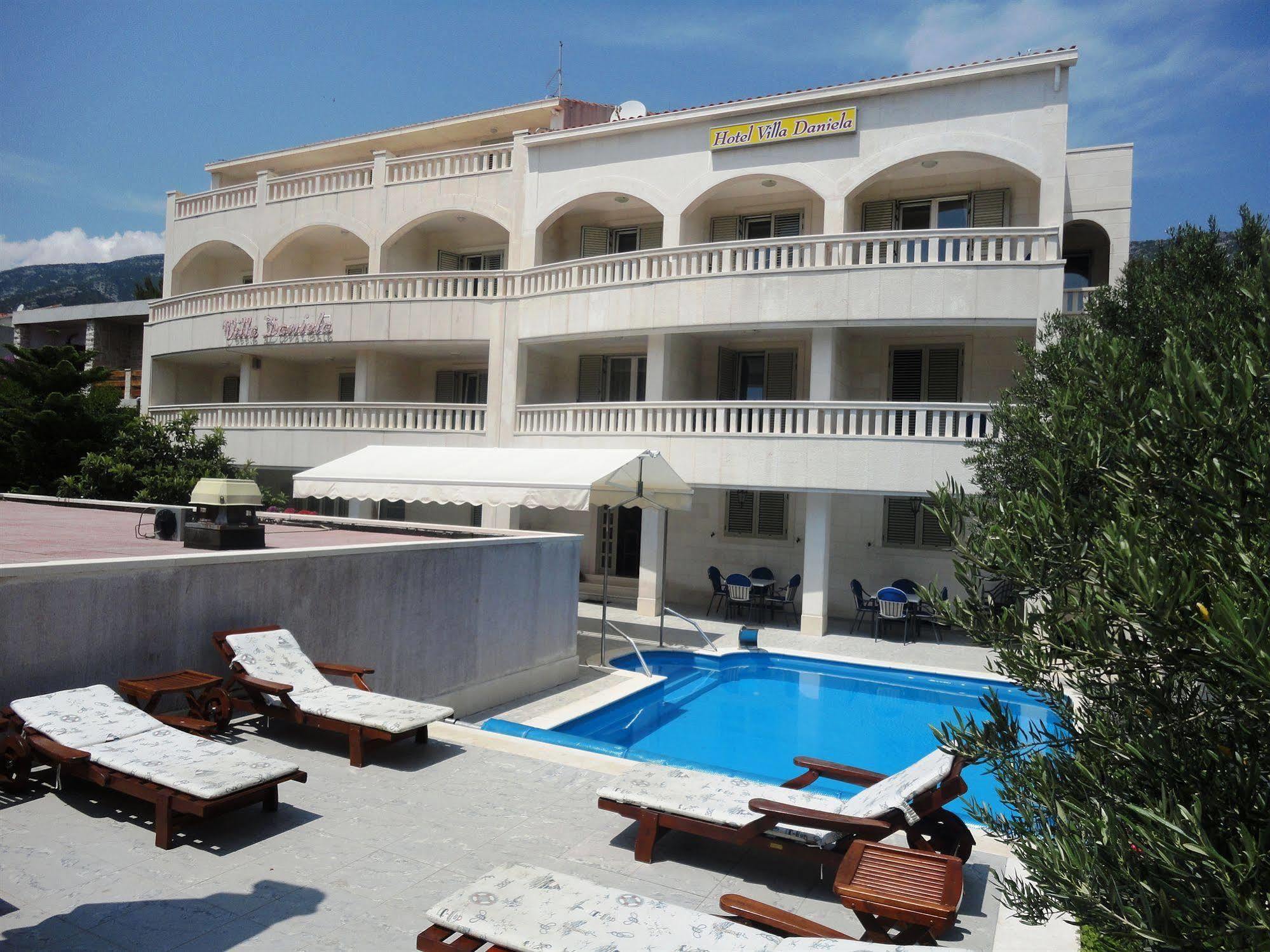 Villa Daniela Μπολ Εξωτερικό φωτογραφία
